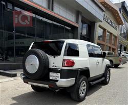 Toyota FJ Cruiser